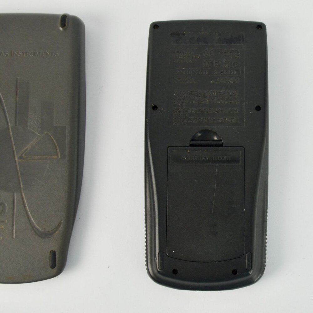 Texas Instruments TI-83 Plus Graphing Calculator READ - Picture 5 of 6